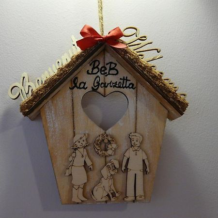 B&B La Garzetta Адрия Екстериор снимка