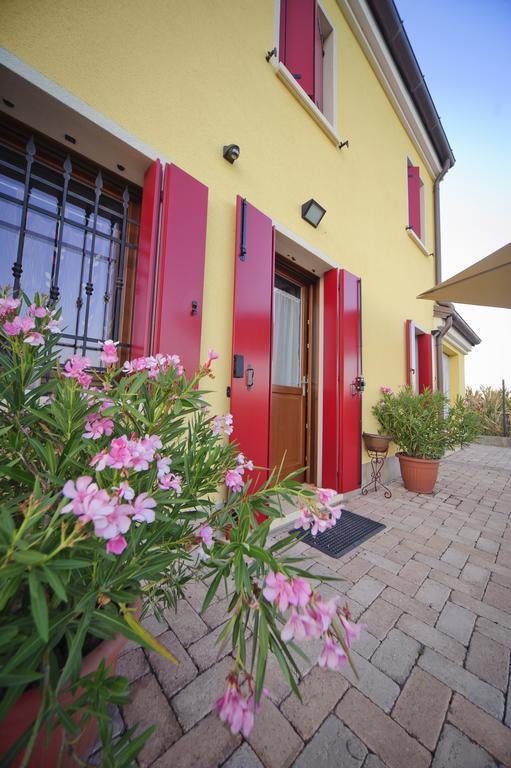 B&B La Garzetta Адрия Екстериор снимка