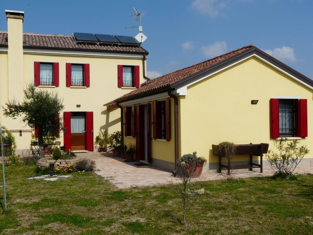 B&B La Garzetta Адрия Екстериор снимка