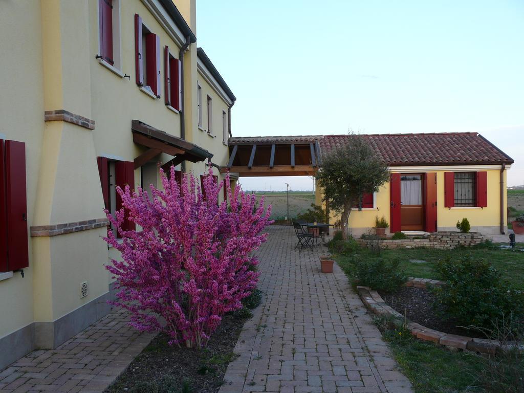 B&B La Garzetta Адрия Екстериор снимка
