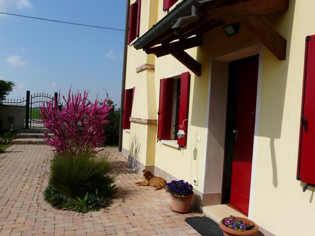 B&B La Garzetta Адрия Екстериор снимка
