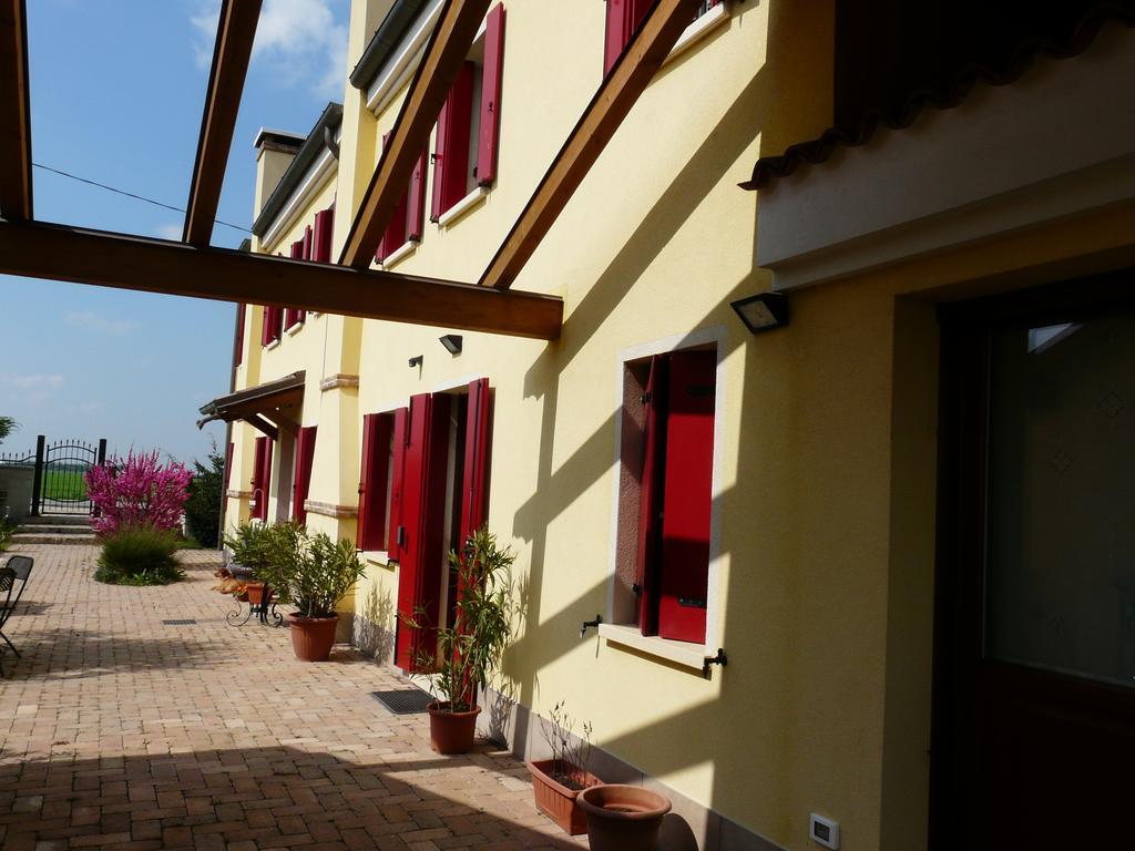 B&B La Garzetta Адрия Екстериор снимка