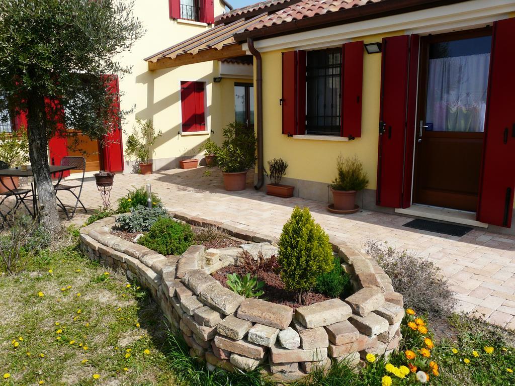 B&B La Garzetta Адрия Екстериор снимка