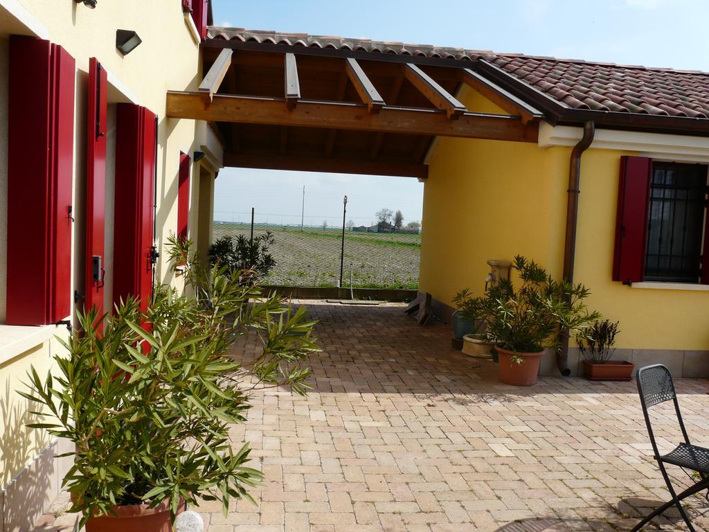B&B La Garzetta Адрия Екстериор снимка