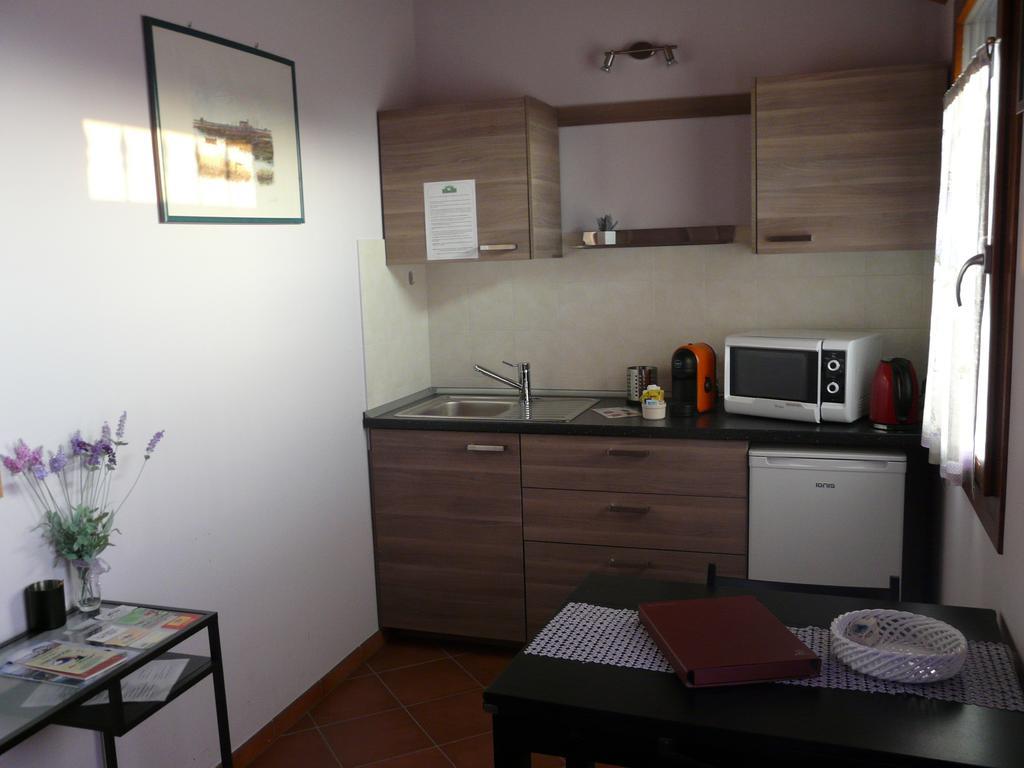 B&B La Garzetta Адрия Екстериор снимка