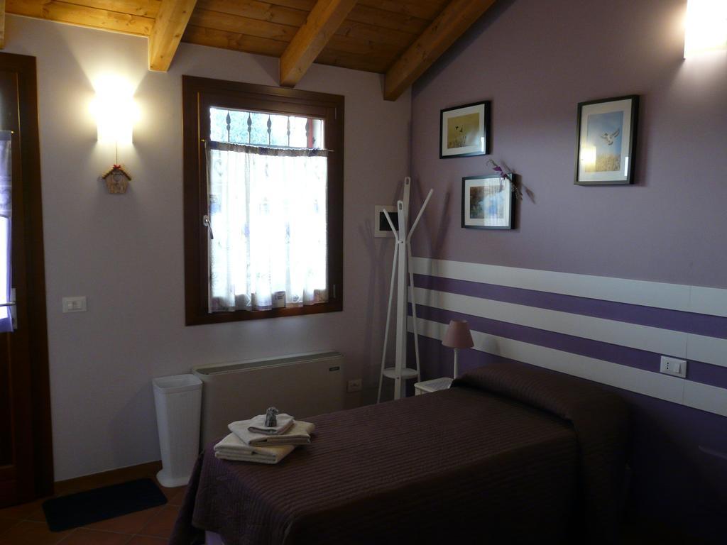 B&B La Garzetta Адрия Екстериор снимка