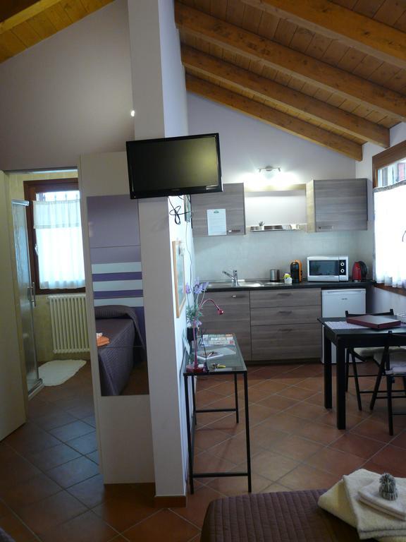 B&B La Garzetta Адрия Екстериор снимка
