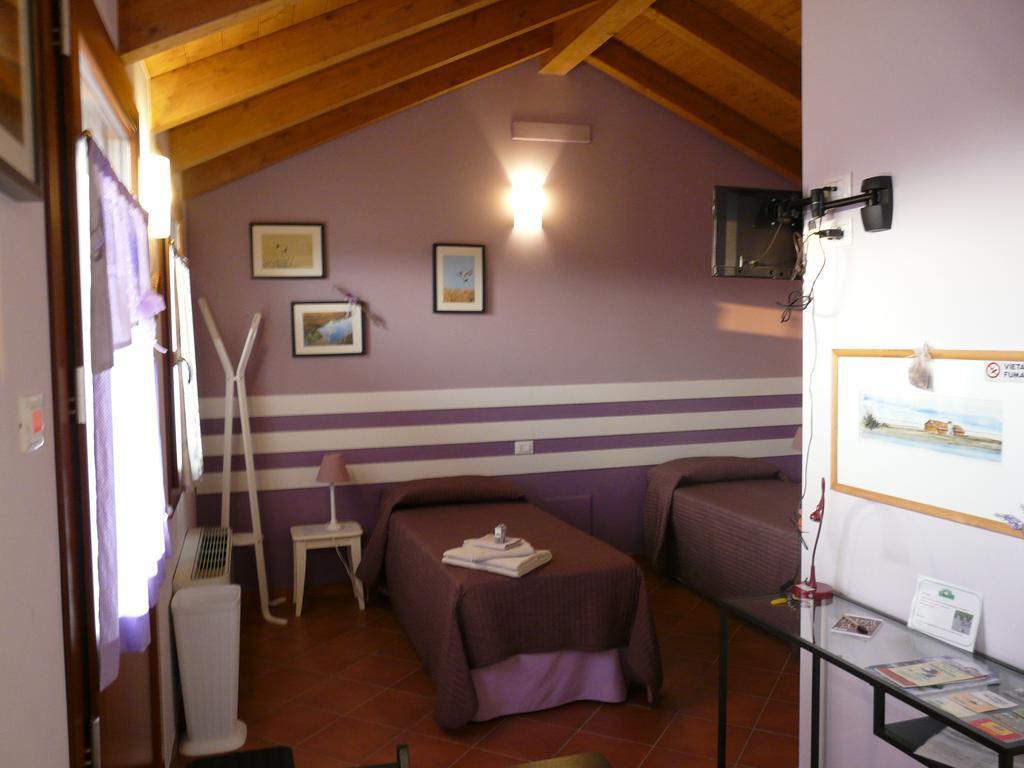 B&B La Garzetta Адрия Екстериор снимка