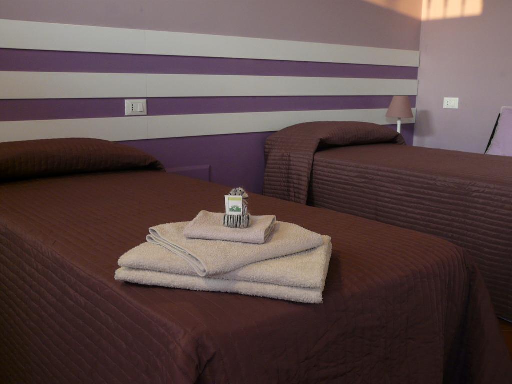 B&B La Garzetta Адрия Екстериор снимка