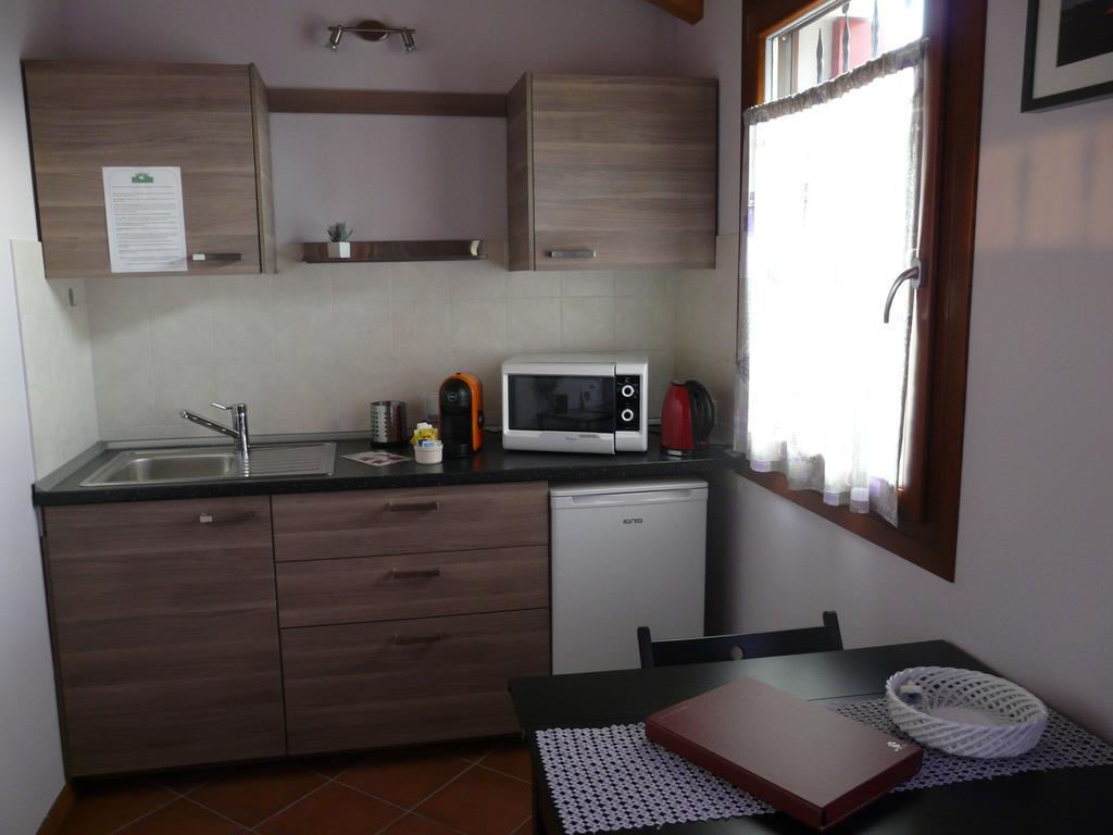 B&B La Garzetta Адрия Екстериор снимка