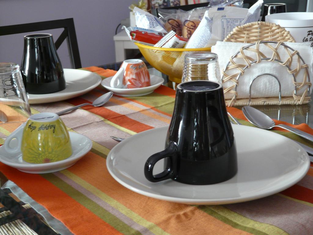 B&B La Garzetta Адрия Екстериор снимка