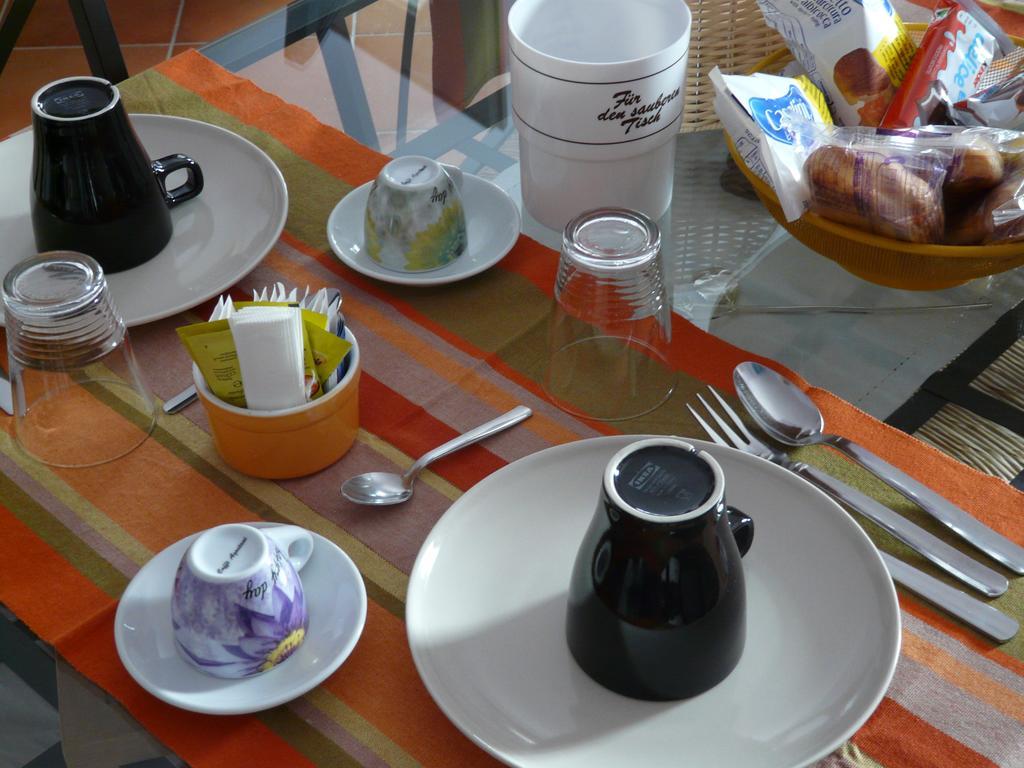 B&B La Garzetta Адрия Екстериор снимка