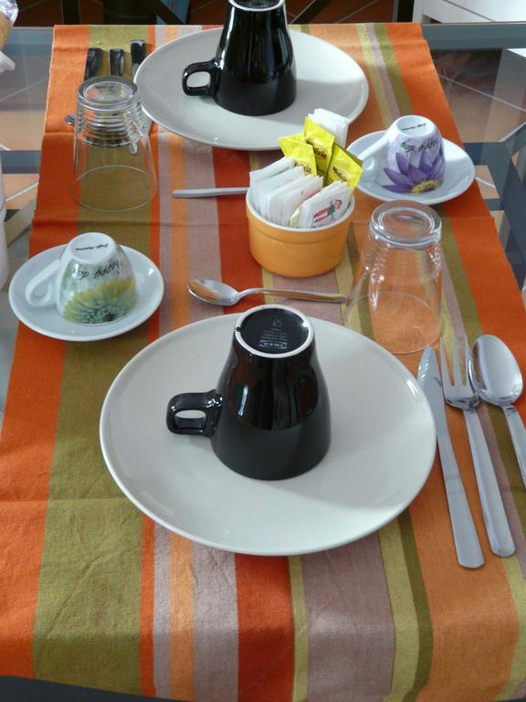 B&B La Garzetta Адрия Екстериор снимка