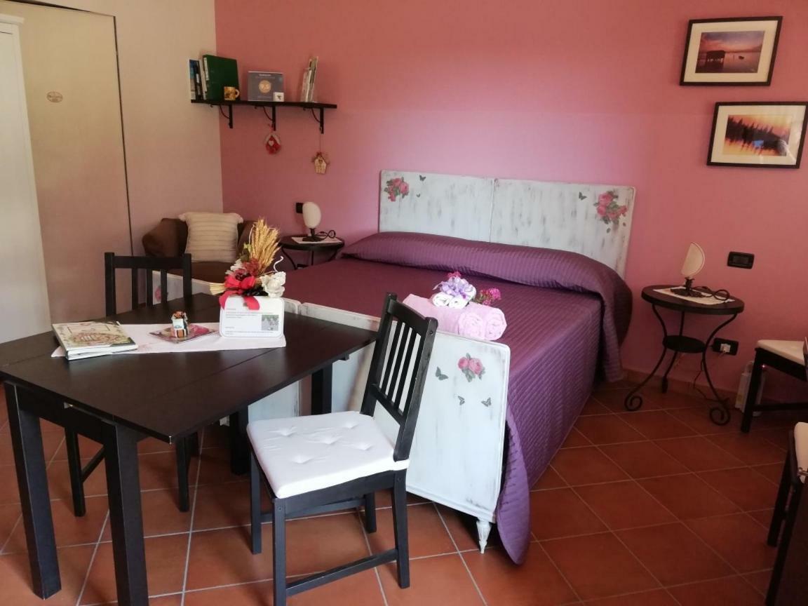 B&B La Garzetta Адрия Екстериор снимка