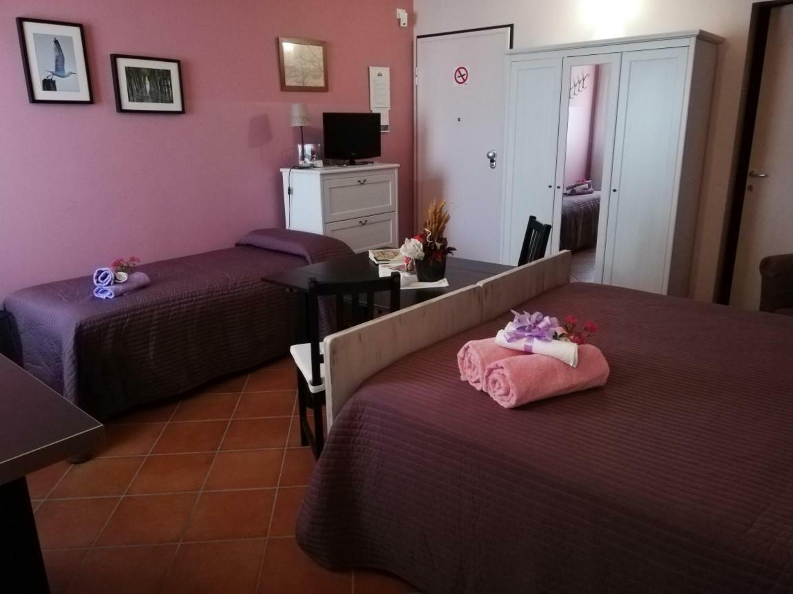 B&B La Garzetta Адрия Екстериор снимка