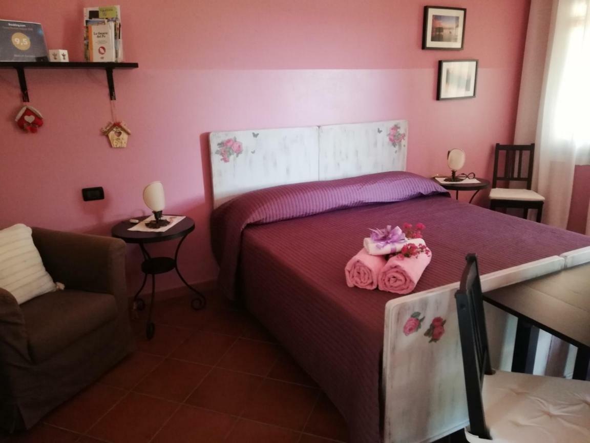 B&B La Garzetta Адрия Екстериор снимка