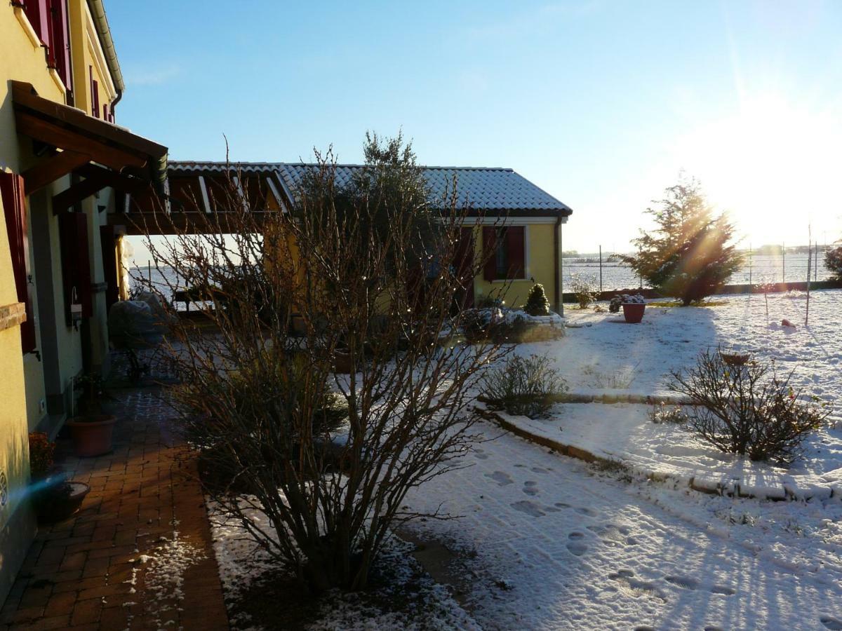 B&B La Garzetta Адрия Екстериор снимка