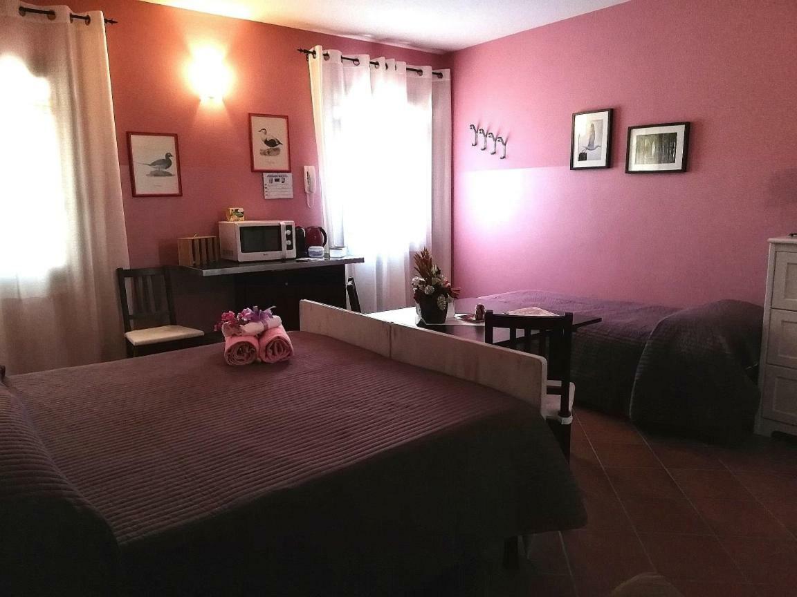 B&B La Garzetta Адрия Екстериор снимка