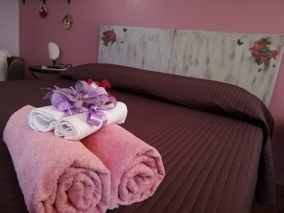 B&B La Garzetta Адрия Екстериор снимка