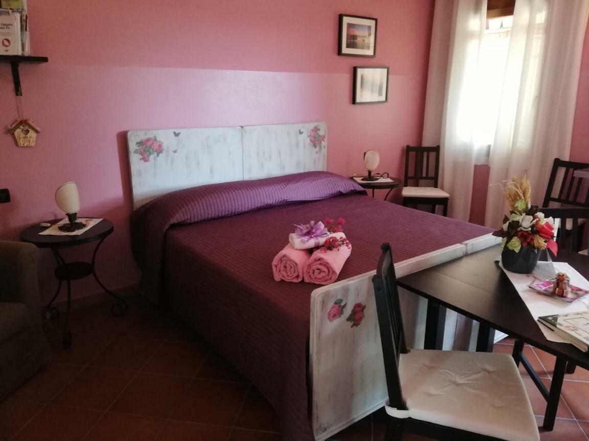 B&B La Garzetta Адрия Екстериор снимка