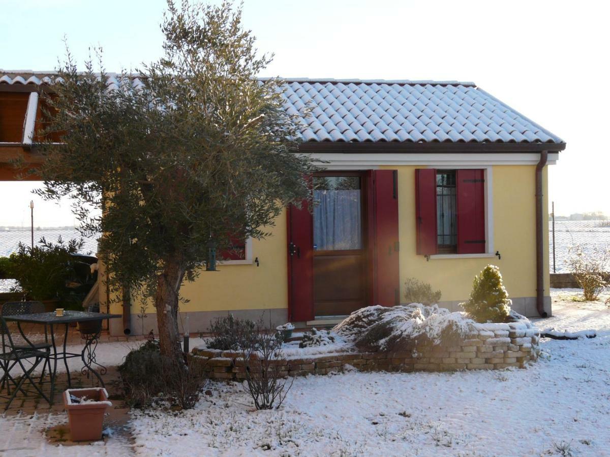 B&B La Garzetta Адрия Екстериор снимка